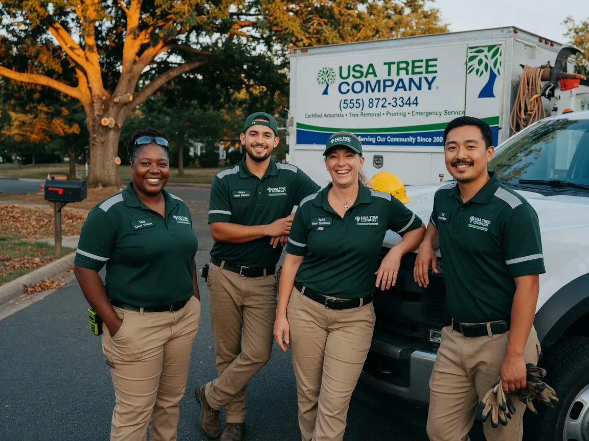 Tree Care company in Chino, CA